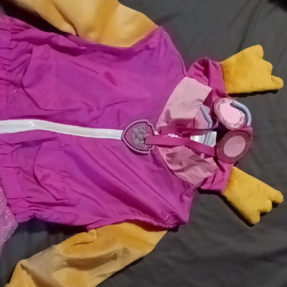 Nickelodeon Pink Paw Patrol Costume